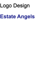 Logo Design Estate Angels 